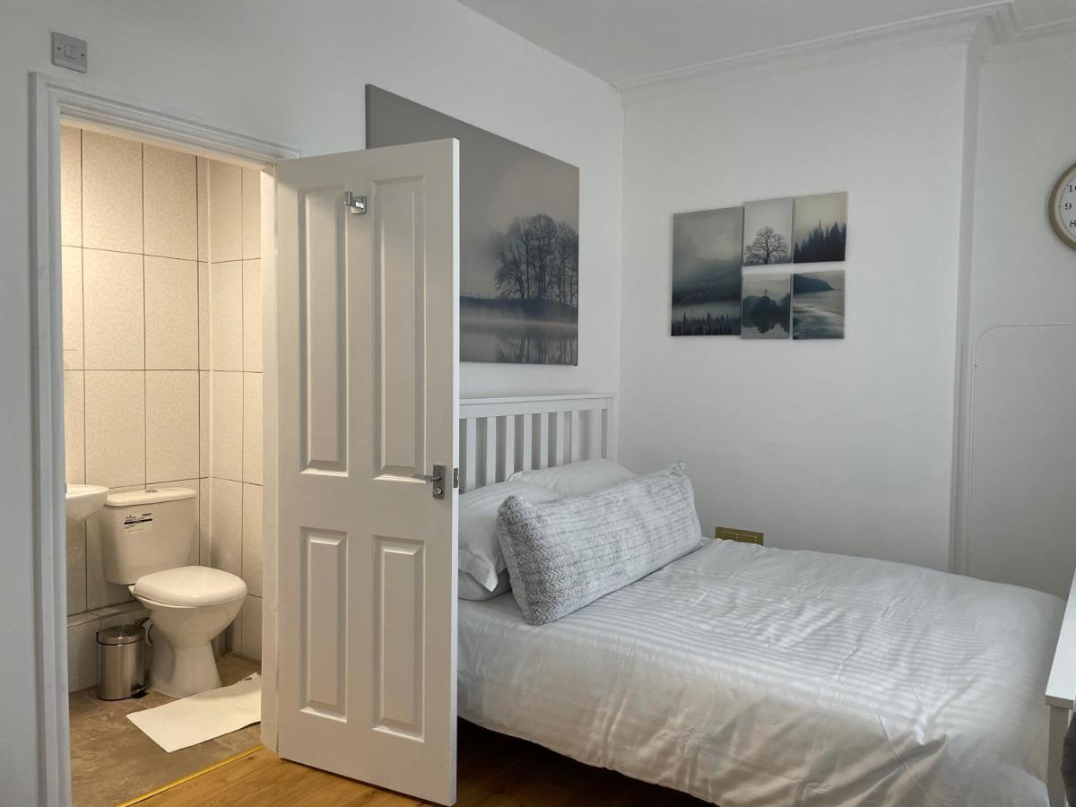 Citystays Rooms With Free Parking ลิเวอร์พูล ภายนอก รูปภาพ