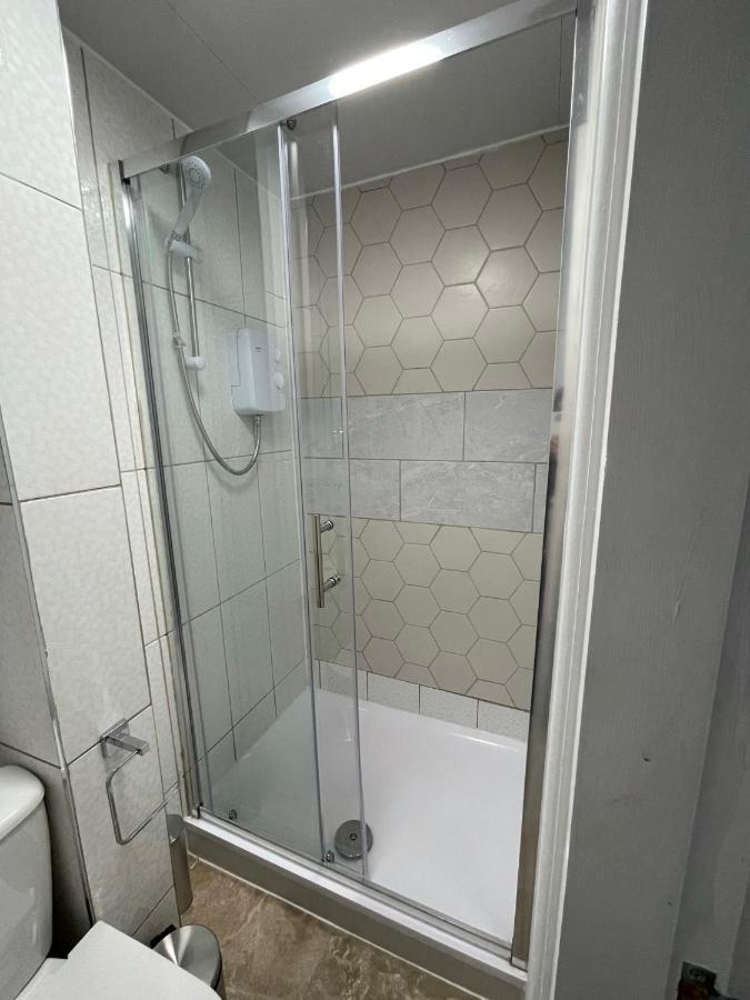 Citystays Rooms With Free Parking ลิเวอร์พูล ภายนอก รูปภาพ