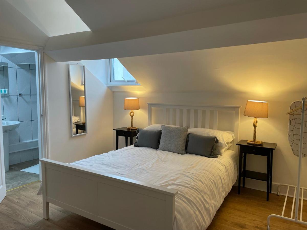 Citystays Rooms With Free Parking ลิเวอร์พูล ภายนอก รูปภาพ