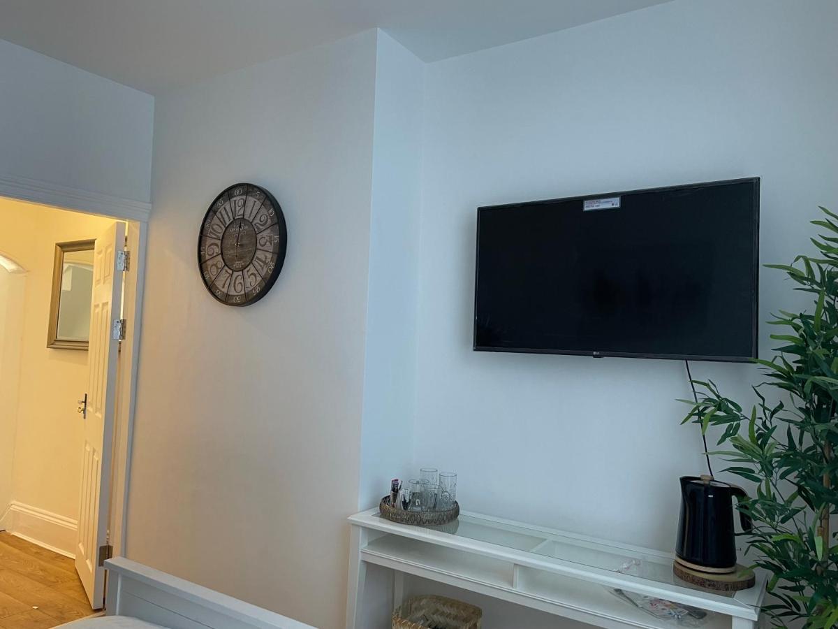 Citystays Rooms With Free Parking ลิเวอร์พูล ภายนอก รูปภาพ