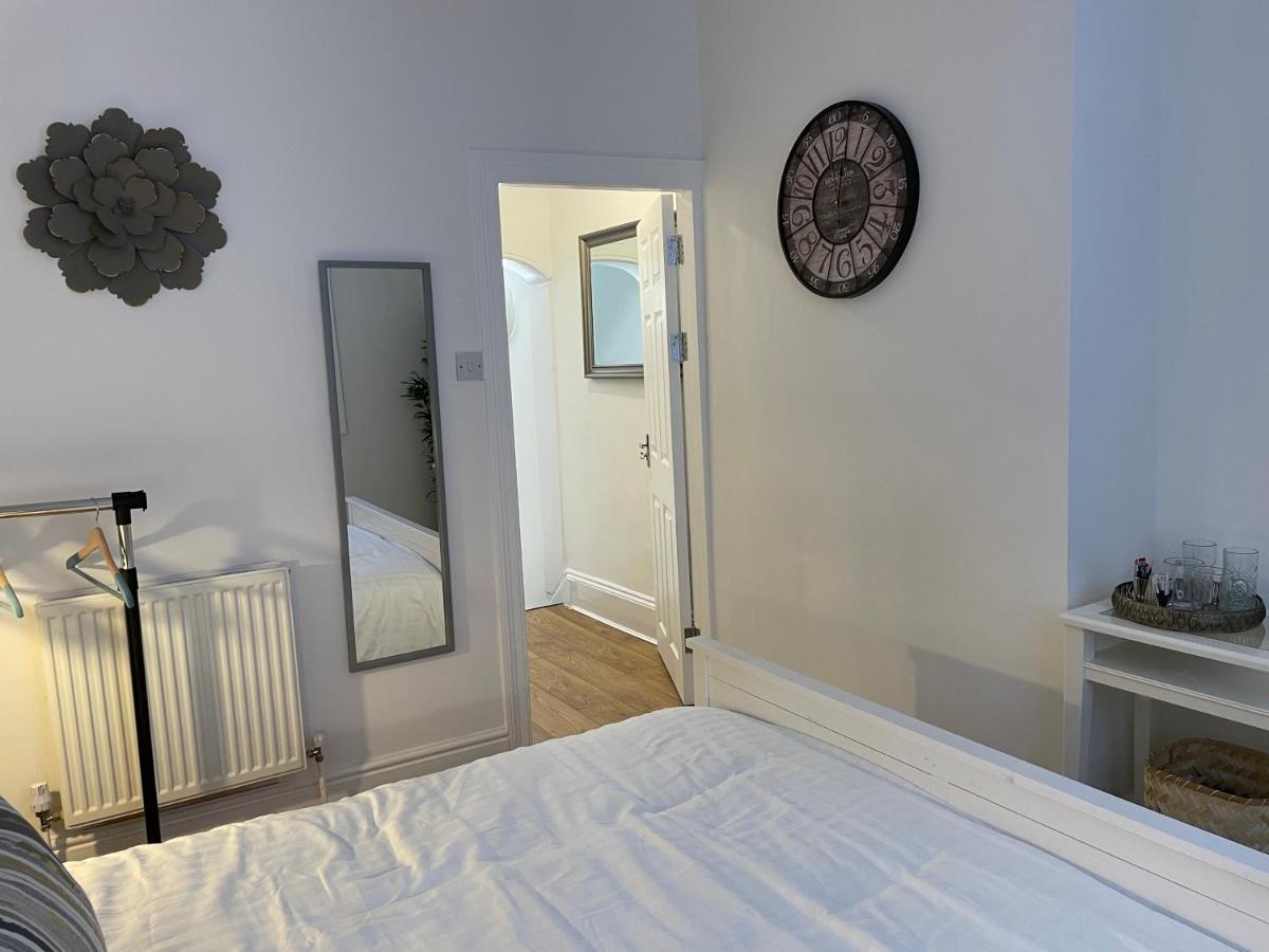 Citystays Rooms With Free Parking ลิเวอร์พูล ภายนอก รูปภาพ