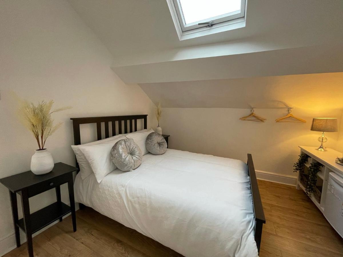 Citystays Rooms With Free Parking ลิเวอร์พูล ภายนอก รูปภาพ
