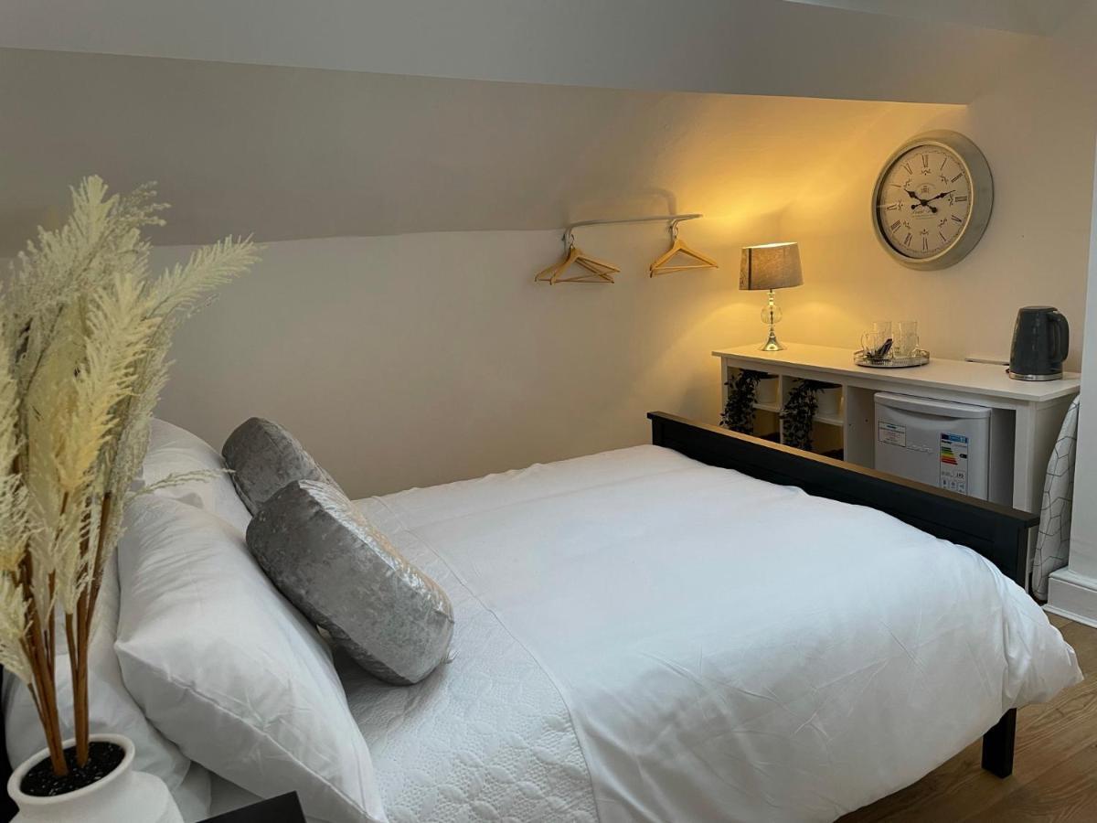 Citystays Rooms With Free Parking ลิเวอร์พูล ภายนอก รูปภาพ