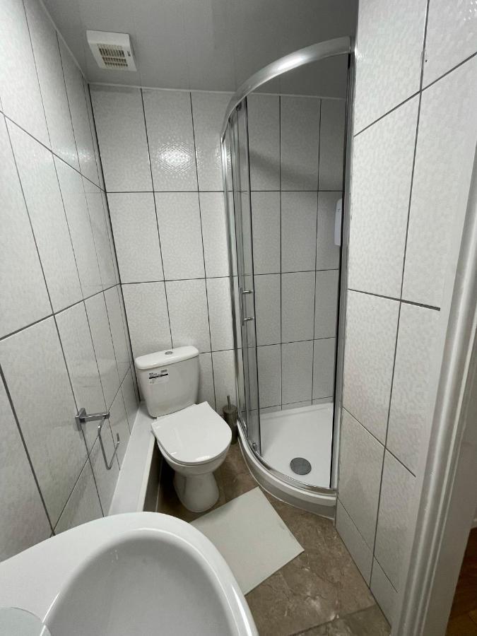 Citystays Rooms With Free Parking ลิเวอร์พูล ภายนอก รูปภาพ