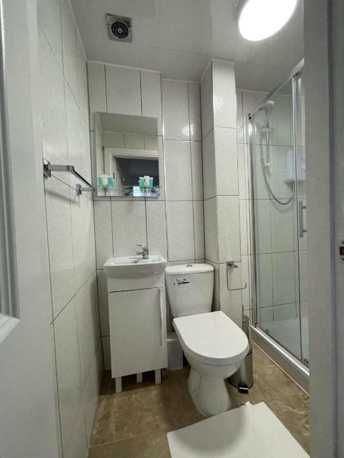 Citystays Rooms With Free Parking ลิเวอร์พูล ภายนอก รูปภาพ