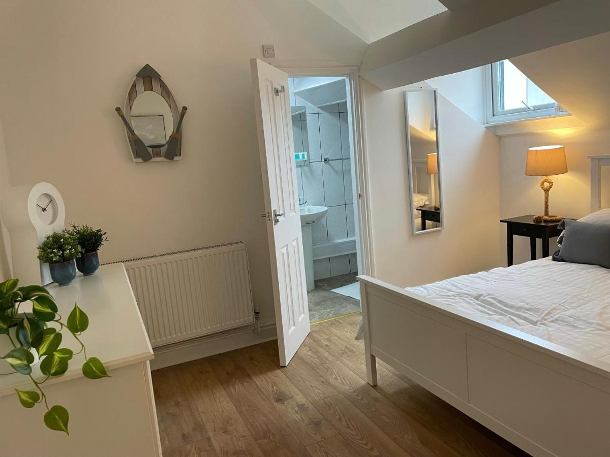 Citystays Rooms With Free Parking ลิเวอร์พูล ภายนอก รูปภาพ