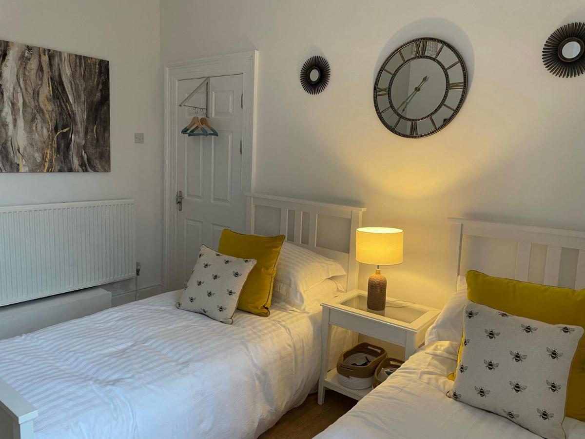 Citystays Rooms With Free Parking ลิเวอร์พูล ภายนอก รูปภาพ