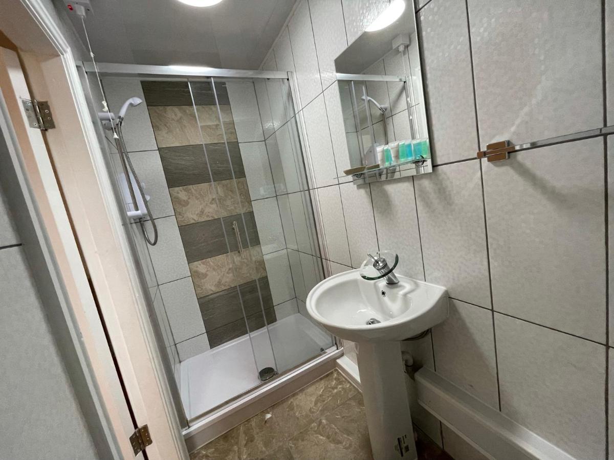 Citystays Rooms With Free Parking ลิเวอร์พูล ภายนอก รูปภาพ