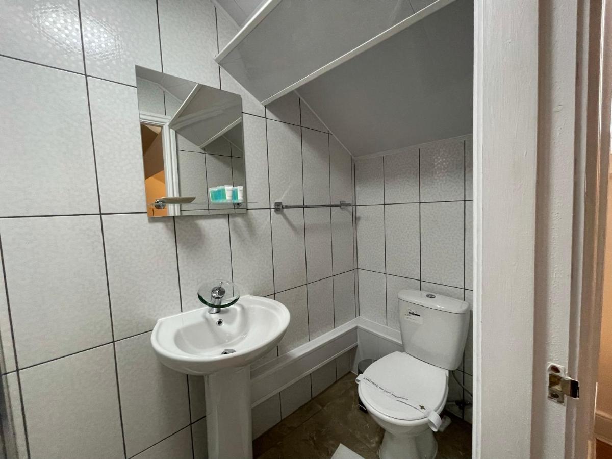 Citystays Rooms With Free Parking ลิเวอร์พูล ภายนอก รูปภาพ