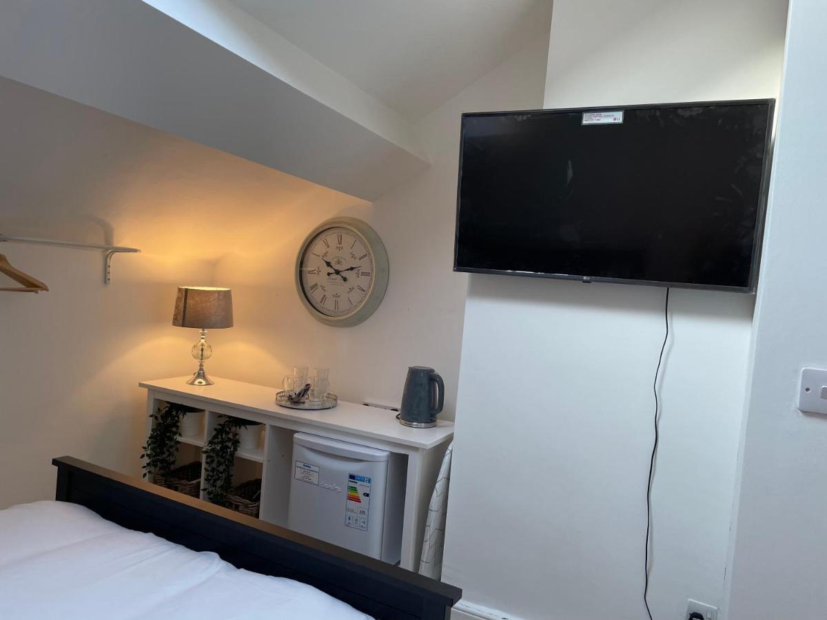 Citystays Rooms With Free Parking ลิเวอร์พูล ภายนอก รูปภาพ