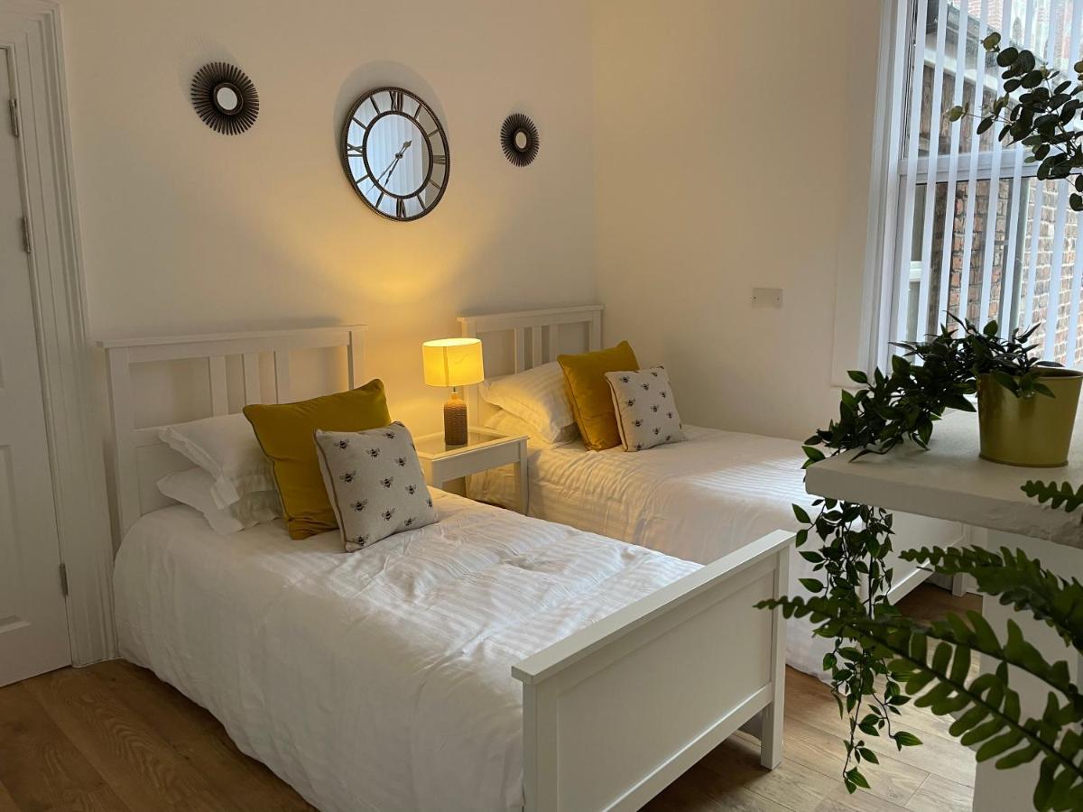 Citystays Rooms With Free Parking ลิเวอร์พูล ภายนอก รูปภาพ