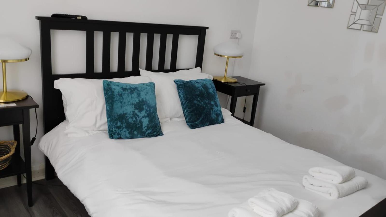 Citystays Rooms With Free Parking ลิเวอร์พูล ภายนอก รูปภาพ